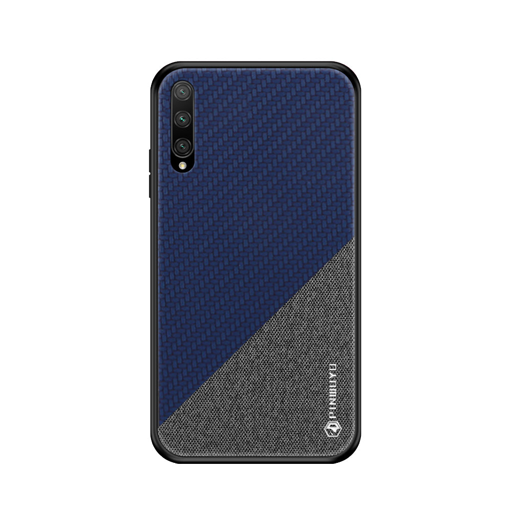 PINWUYO Honorable Series PU Leather Coated PC + TPU Hybrid Case for Huawei Y9s/P smart Pro 2019/Honor 9X (For China)/9X Pro