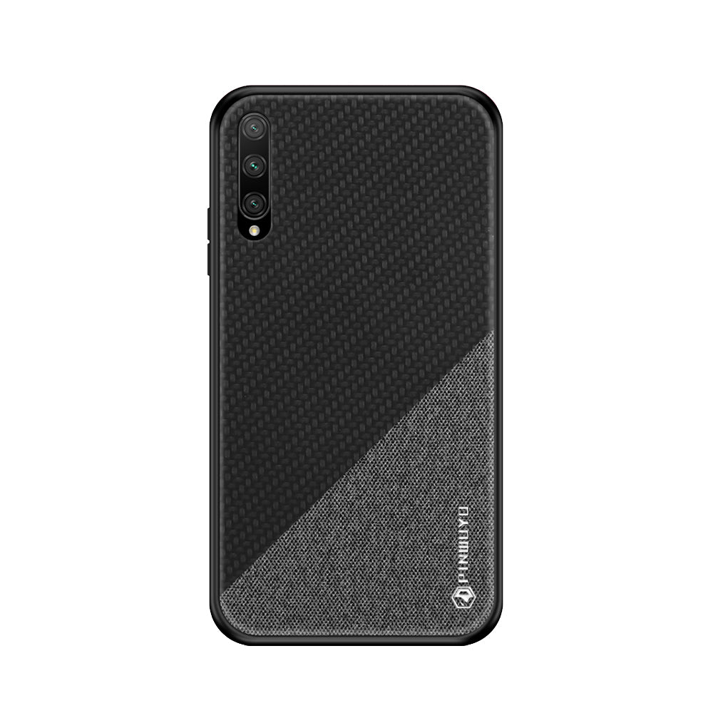 PINWUYO Honorable Series PU Leather Coated PC + TPU Hybrid Case for Huawei Y9s/P smart Pro 2019/Honor 9X (For China)/9X Pro