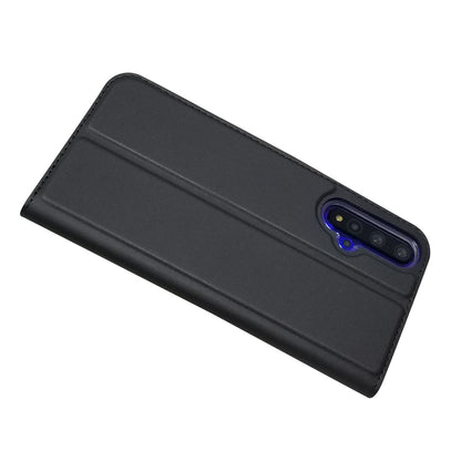 Magnetic Adsorption Leather Case for Huawei Honor 20S / Honor 20 / nova 5T in Thailand