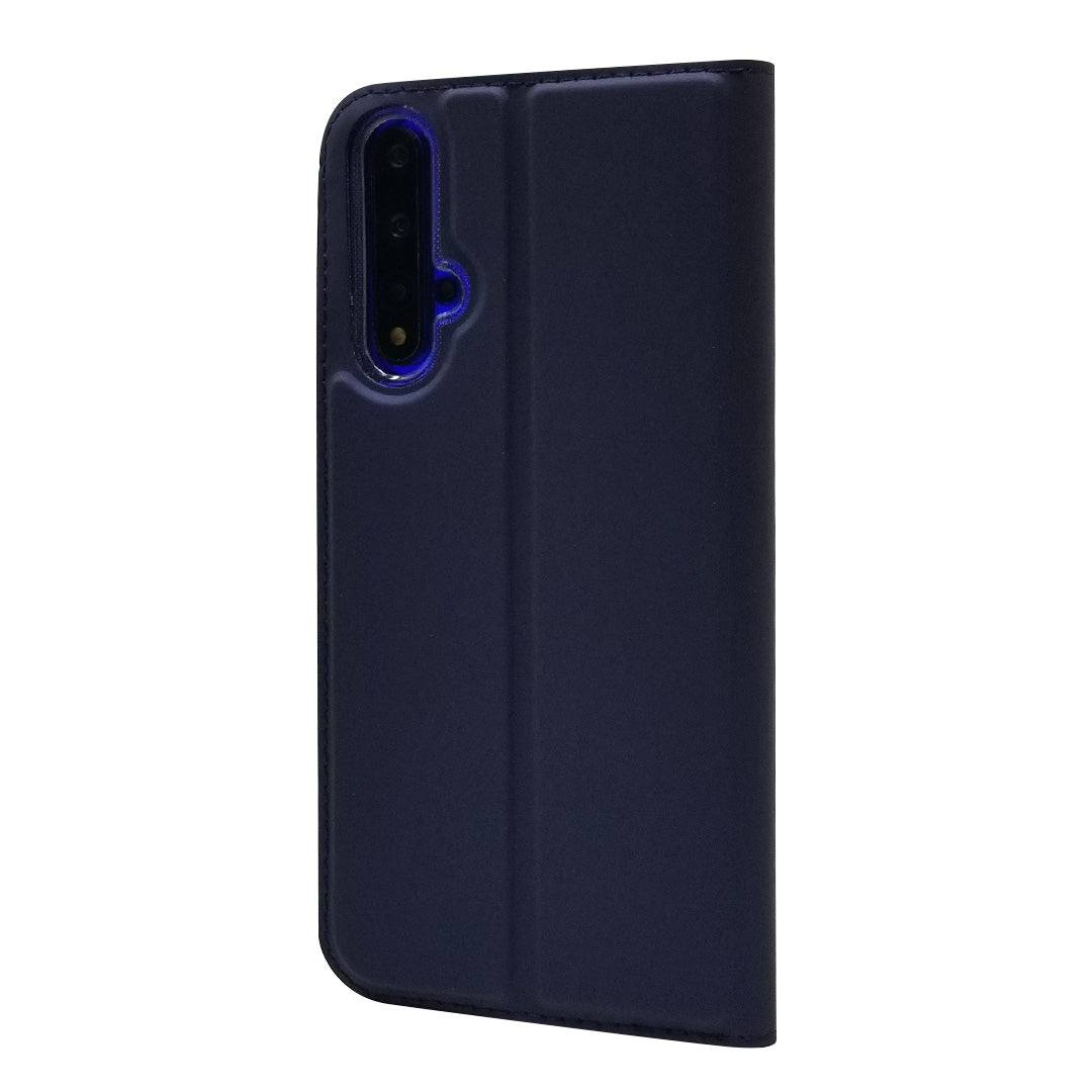 Magnetic Adsorption Leather Case for Huawei Honor 20S / Honor 20 / nova 5T in Thailand