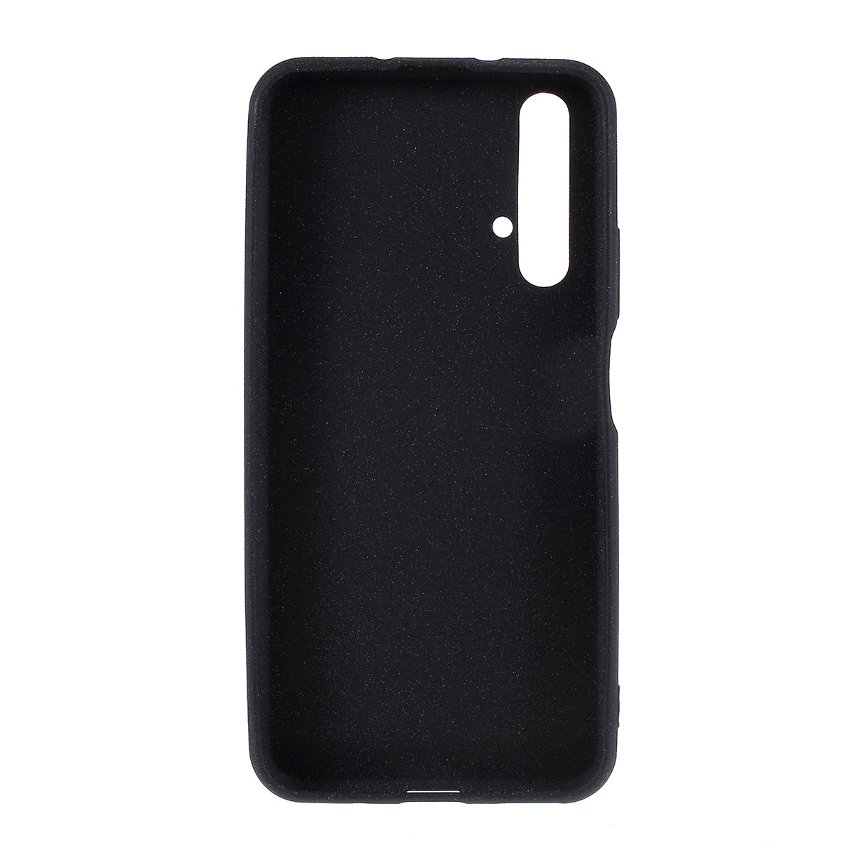 For Huawei Honor 20S / Honor 20 / Nova 5T Furry Feel Double-sided Matte TPU Case