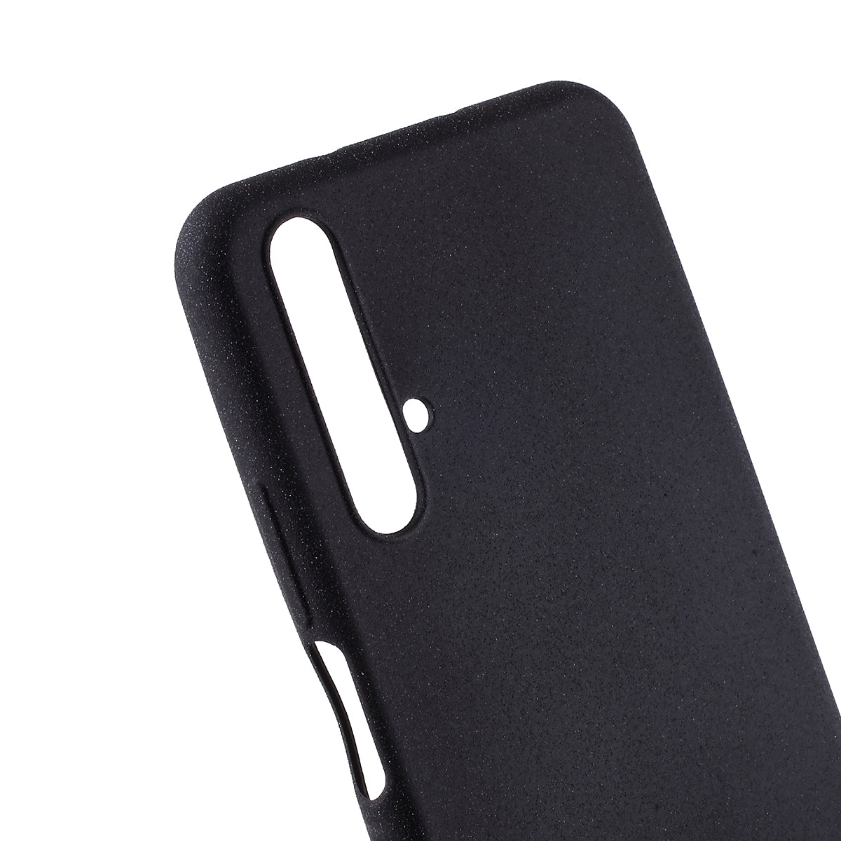 For Huawei Honor 20S / Honor 20 / Nova 5T Furry Feel Double-sided Matte TPU Case