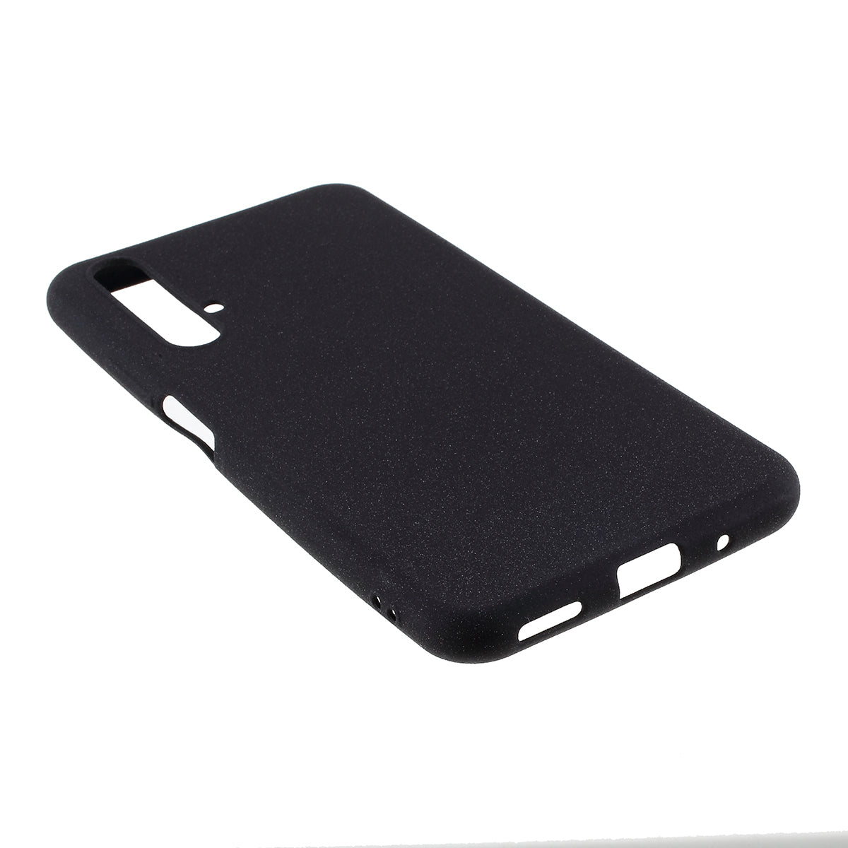 For Huawei Honor 20S / Honor 20 / Nova 5T Furry Feel Double-sided Matte TPU Case
