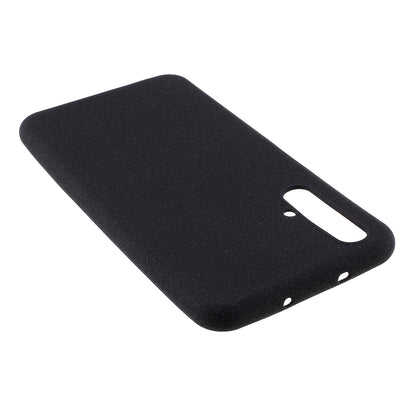 For Huawei Honor 20S / Honor 20 / Nova 5T Furry Feel Double-sided Matte TPU Case