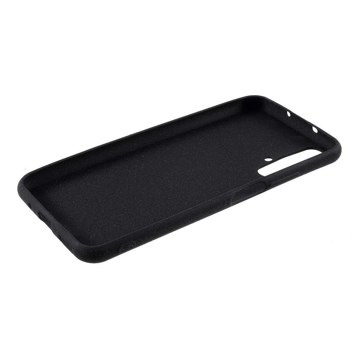 For Huawei Honor 20S / Honor 20 / Nova 5T Furry Feel Double-sided Matte TPU Case