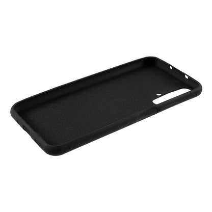 For Huawei Honor 20S / Honor 20 / Nova 5T Furry Feel Double-sided Matte TPU Case