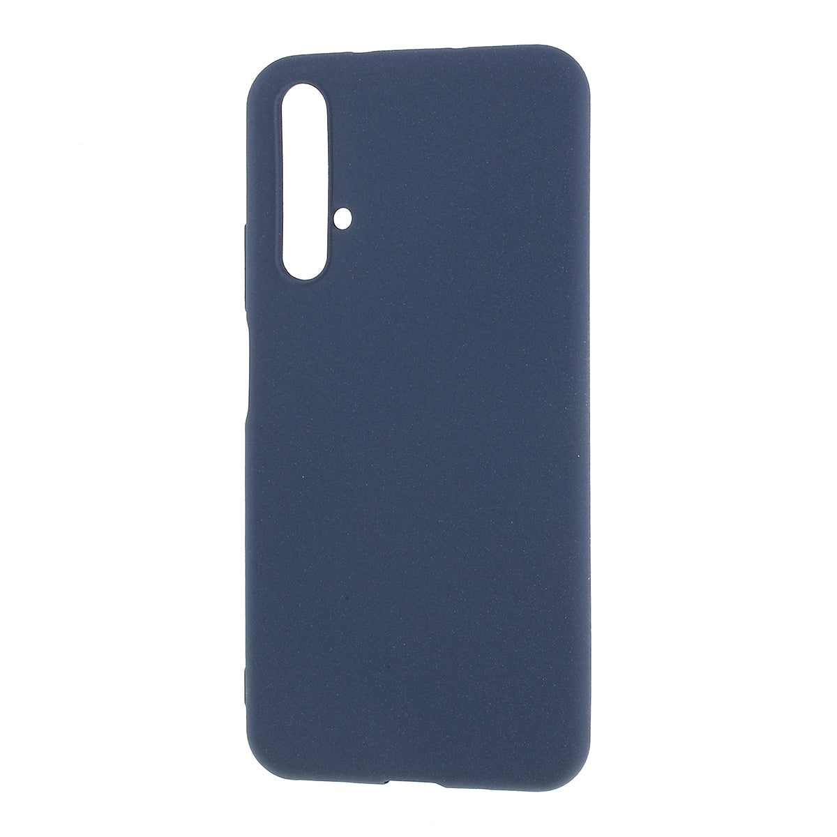 For Huawei Honor 20S / Honor 20 / Nova 5T Furry Feel Double-sided Matte TPU Case