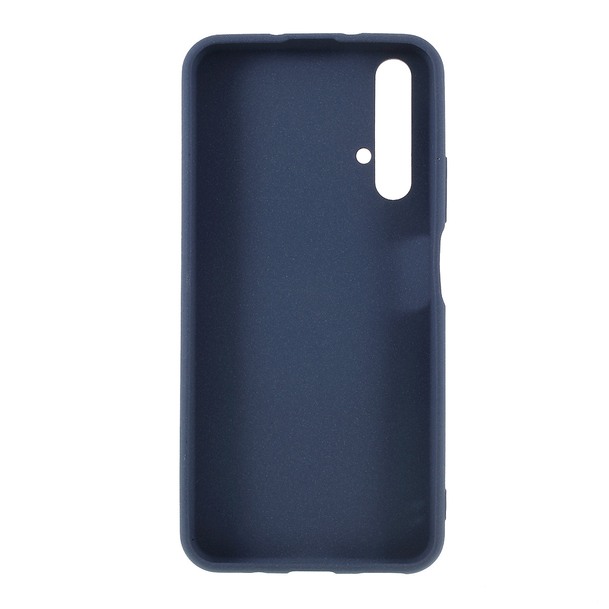 For Huawei Honor 20S / Honor 20 / Nova 5T Furry Feel Double-sided Matte TPU Case
