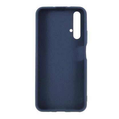 For Huawei Honor 20S / Honor 20 / Nova 5T Furry Feel Double-sided Matte TPU Case