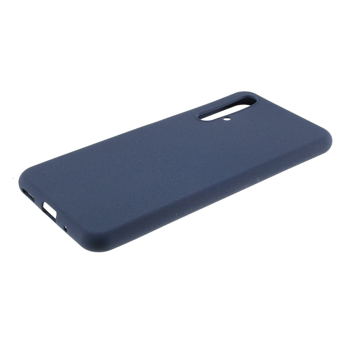 For Huawei Honor 20S / Honor 20 / Nova 5T Furry Feel Double-sided Matte TPU Case