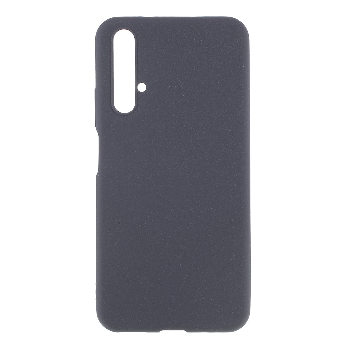 For Huawei Honor 20S / Honor 20 / Nova 5T Furry Feel Double-sided Matte TPU Case