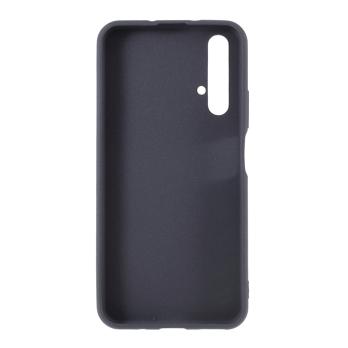 For Huawei Honor 20S / Honor 20 / Nova 5T Furry Feel Double-sided Matte TPU Case