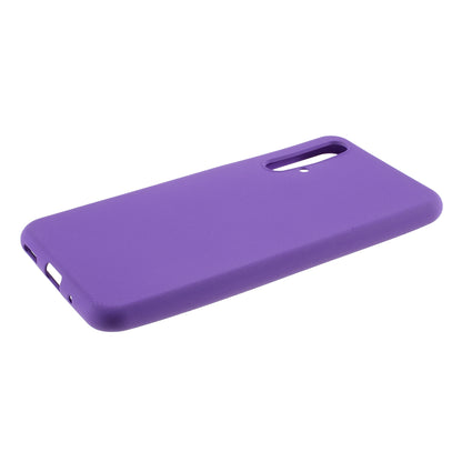 For Huawei Honor 20S / Honor 20 / Nova 5T Furry Feel Double-sided Matte TPU Case