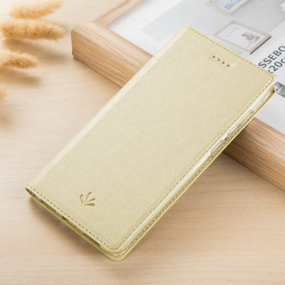 VILI DMX Cross Texture Leather Stand Case with Card Slot for Huawei Honor 9X (For China) / 9X Pro