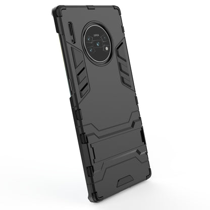 2-in-1 Plastic + TPU Combo Shell with Kickstand for Huawei Mate 30 Pro