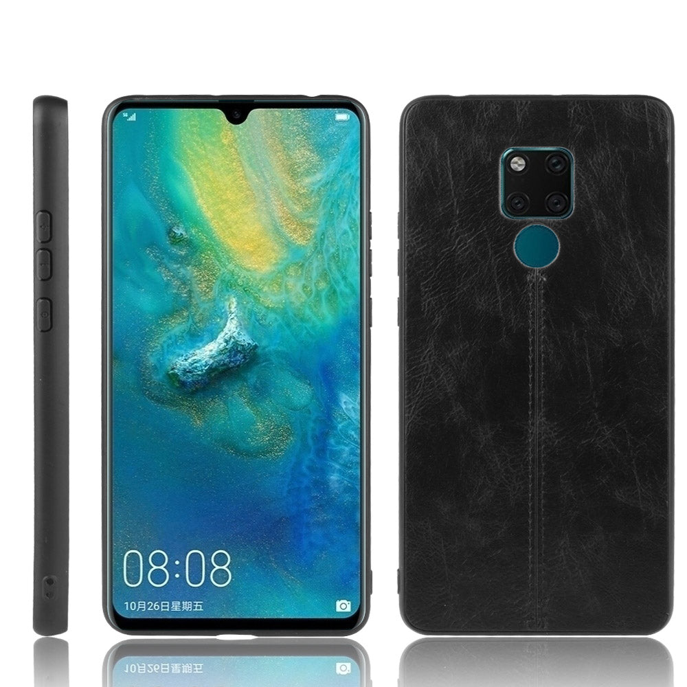 PC + TPU + PU Leather Phone Casing for Huawei Mate 20 X