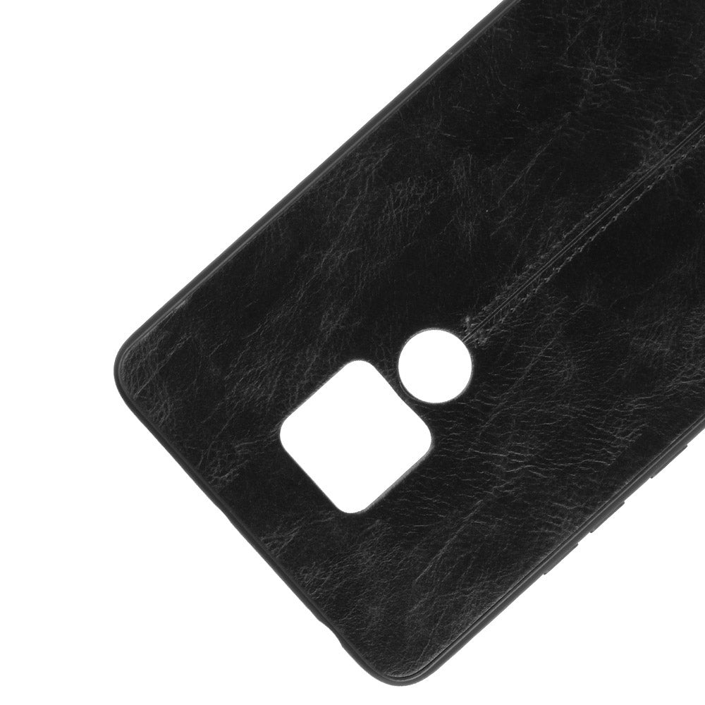 PC + TPU + PU Leather Phone Casing for Huawei Mate 20 X