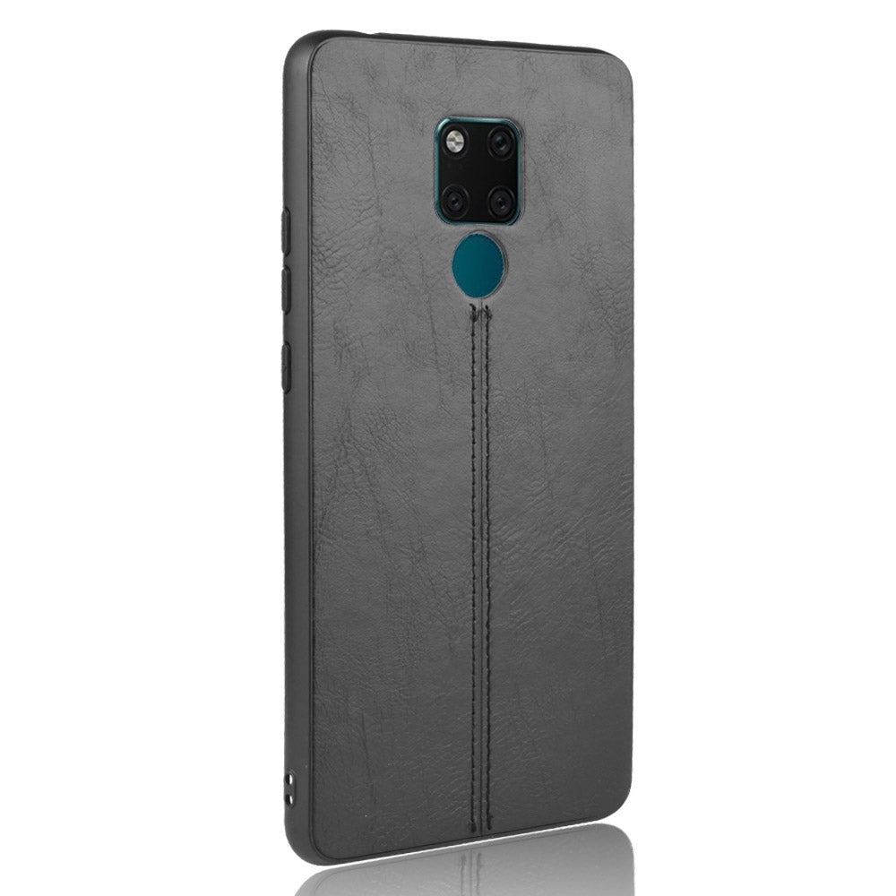 PC + TPU + PU Leather Phone Casing for Huawei Mate 20 X