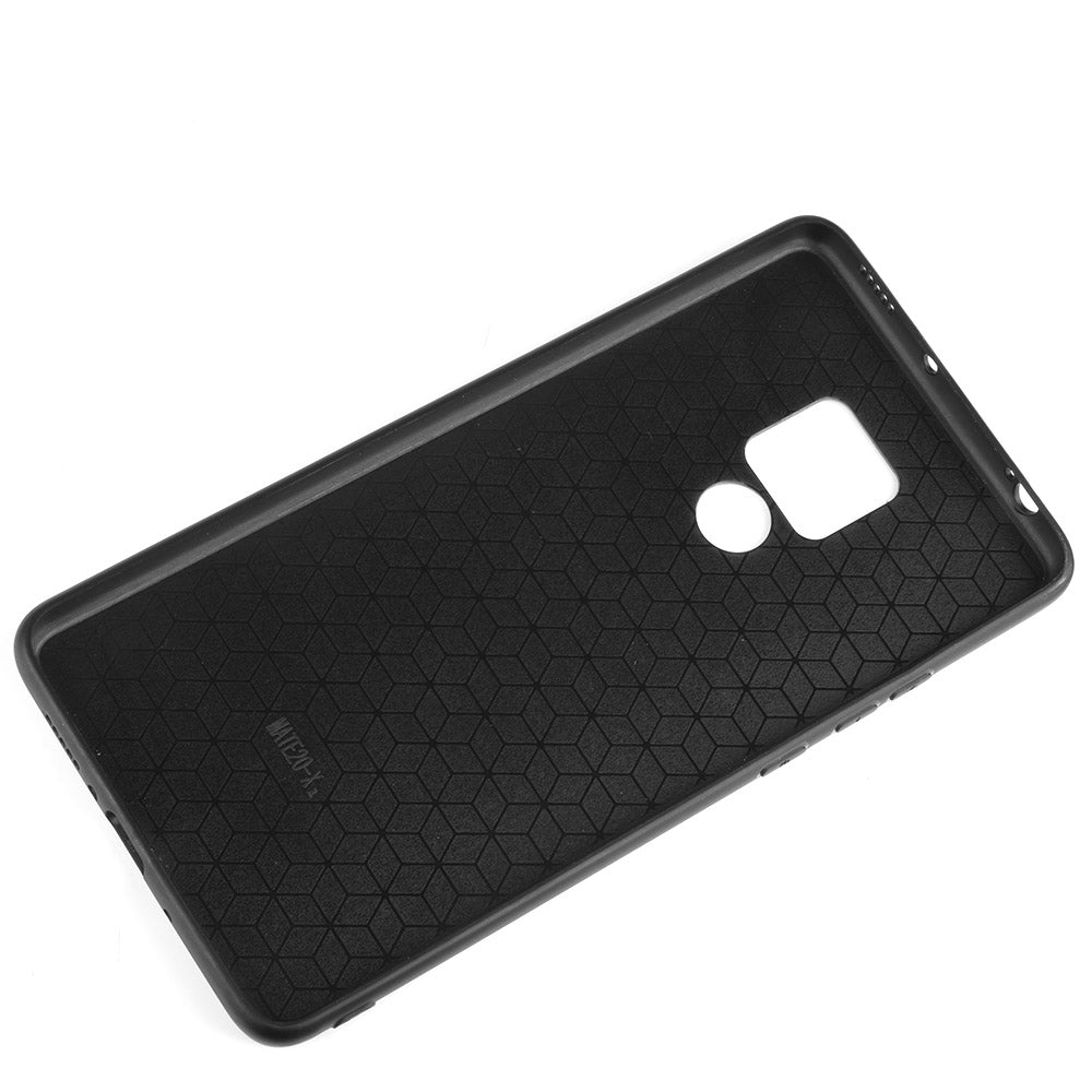PC + TPU + PU Leather Phone Casing for Huawei Mate 20 X
