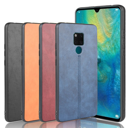 PC + TPU + PU Leather Phone Casing for Huawei Mate 20 X