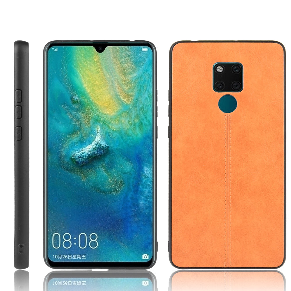 PC + TPU + PU Leather Phone Casing for Huawei Mate 20 X