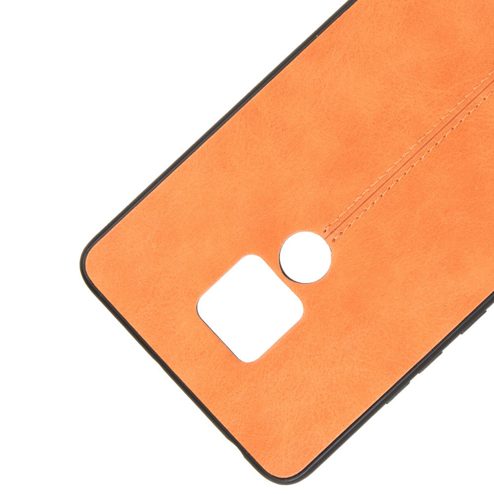 PC + TPU + PU Leather Phone Casing for Huawei Mate 20 X