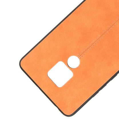 PC + TPU + PU Leather Phone Casing for Huawei Mate 20 X
