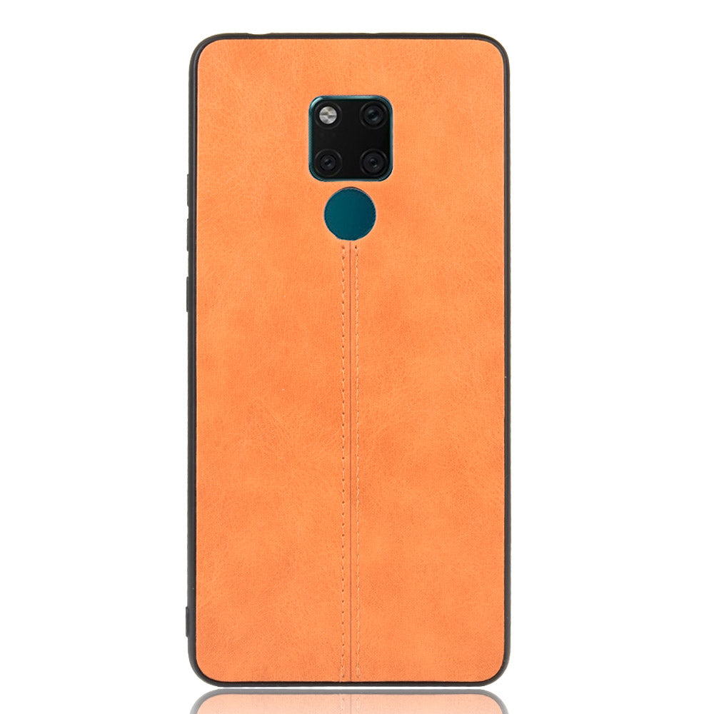PC + TPU + PU Leather Phone Casing for Huawei Mate 20 X