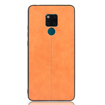 PC + TPU + PU Leather Phone Casing for Huawei Mate 20 X
