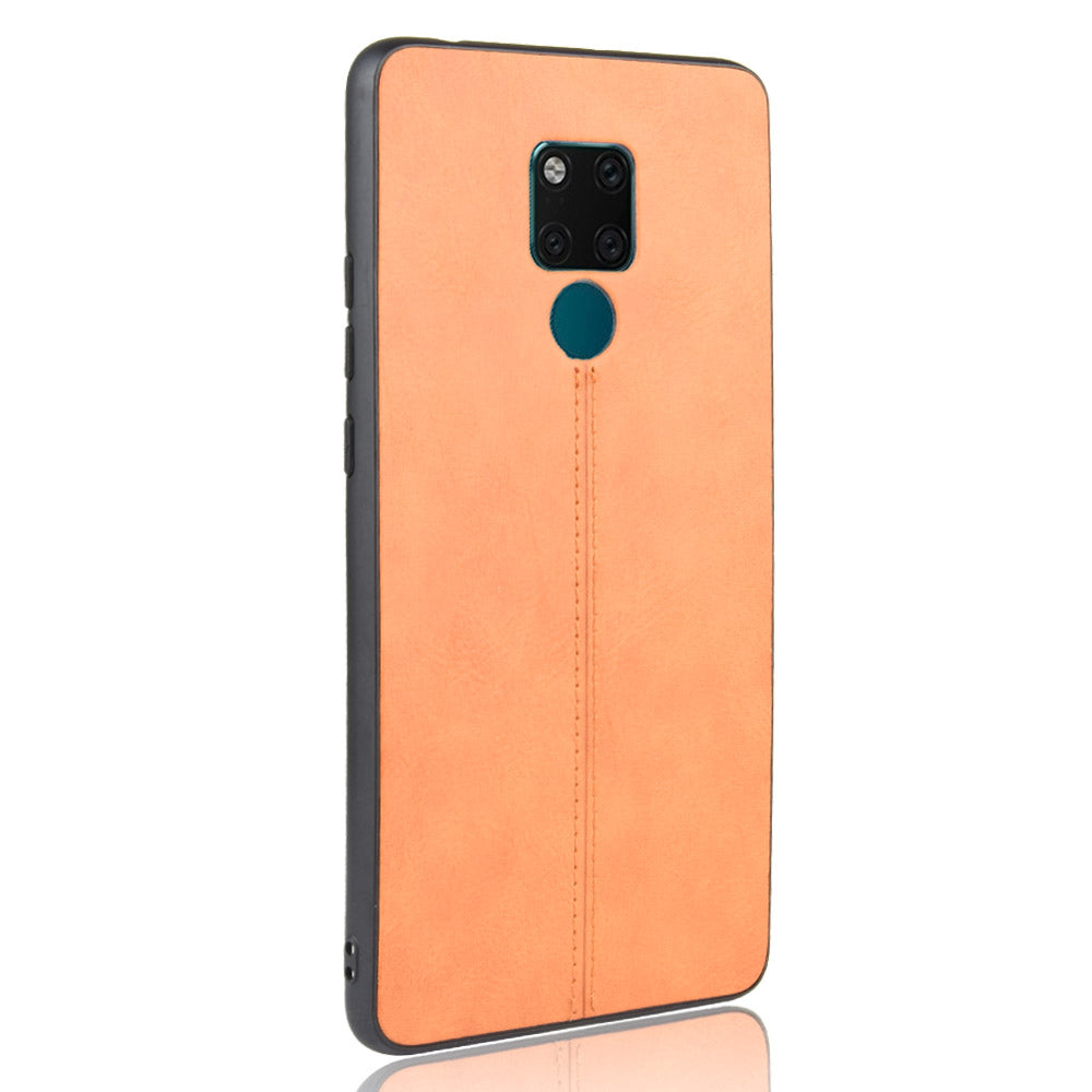 PC + TPU + PU Leather Phone Casing for Huawei Mate 20 X