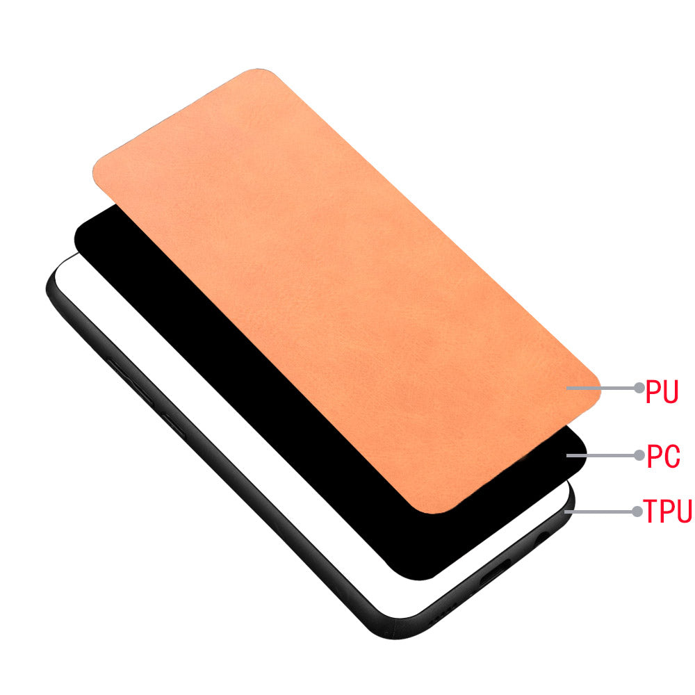 PC + TPU + PU Leather Phone Casing for Huawei Mate 20 X