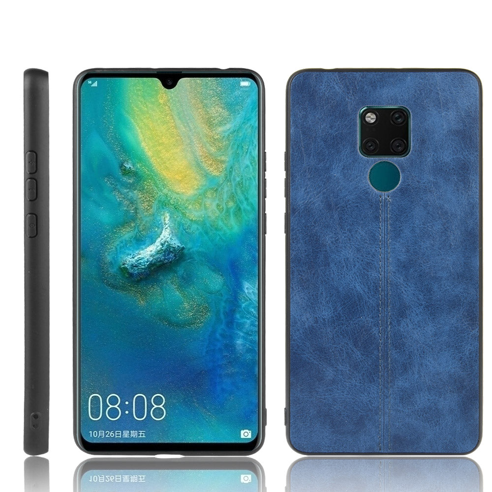 PC + TPU + PU Leather Phone Casing for Huawei Mate 20 X