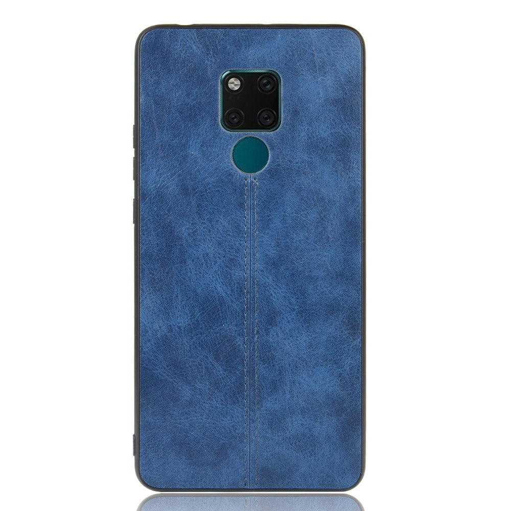 PC + TPU + PU Leather Phone Casing for Huawei Mate 20 X
