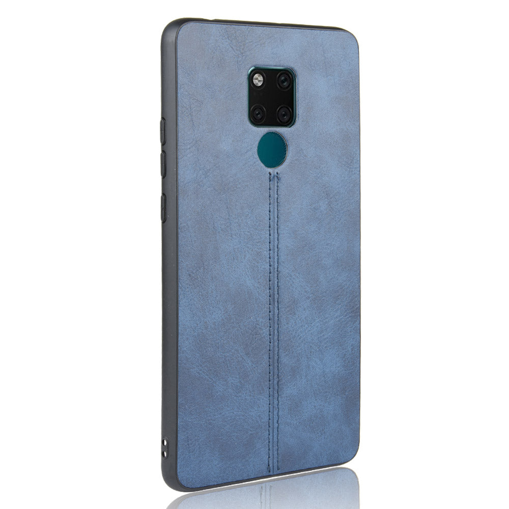 PC + TPU + PU Leather Phone Casing for Huawei Mate 20 X