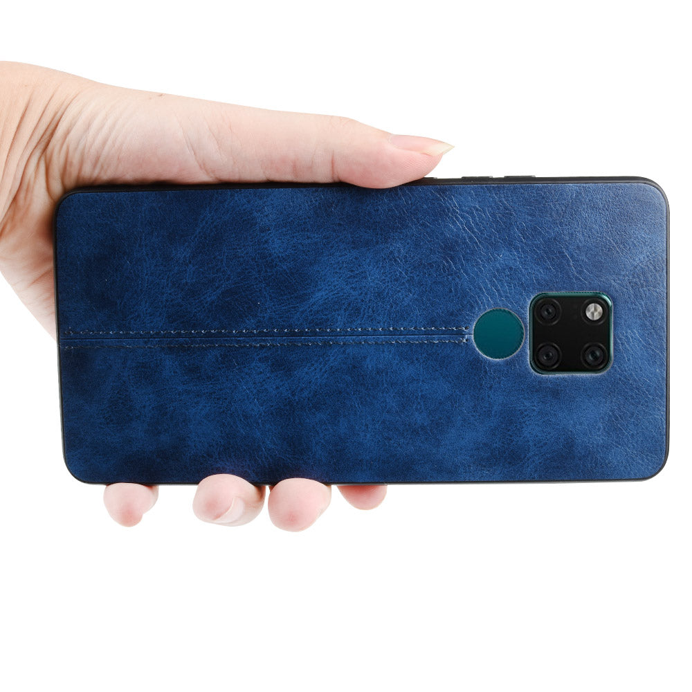 PC + TPU + PU Leather Phone Casing for Huawei Mate 20 X