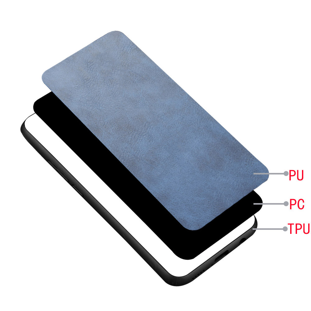 PC + TPU + PU Leather Phone Casing for Huawei Mate 20 X