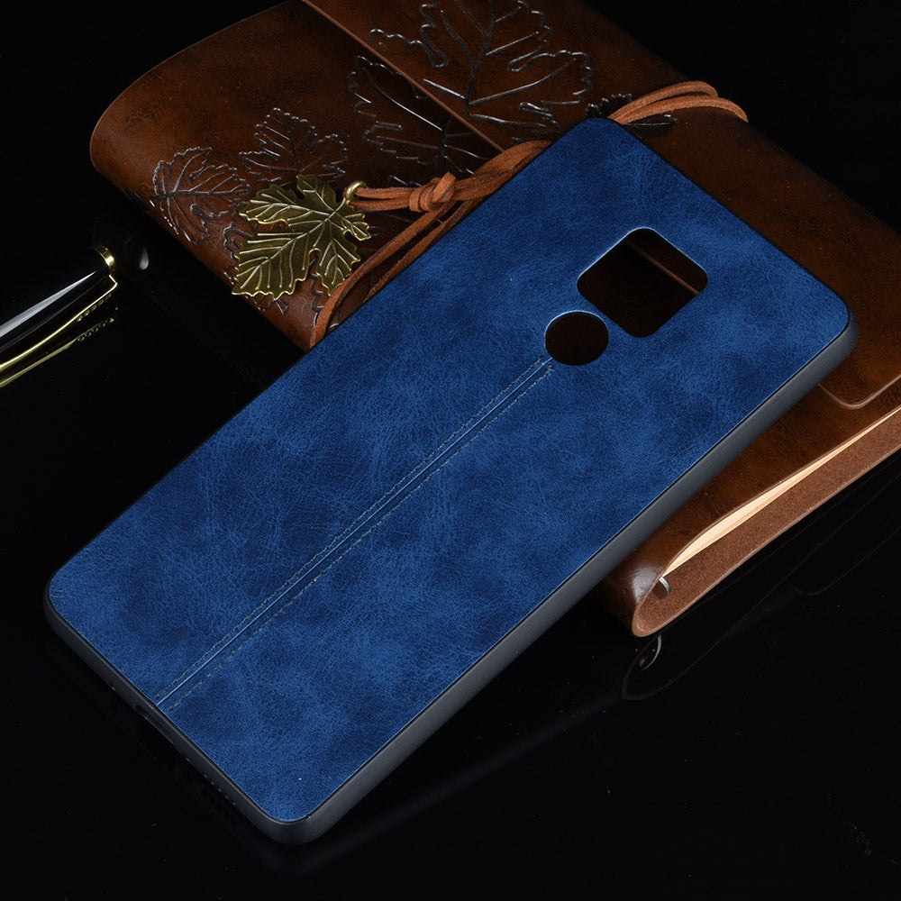 PC + TPU + PU Leather Phone Casing for Huawei Mate 20 X