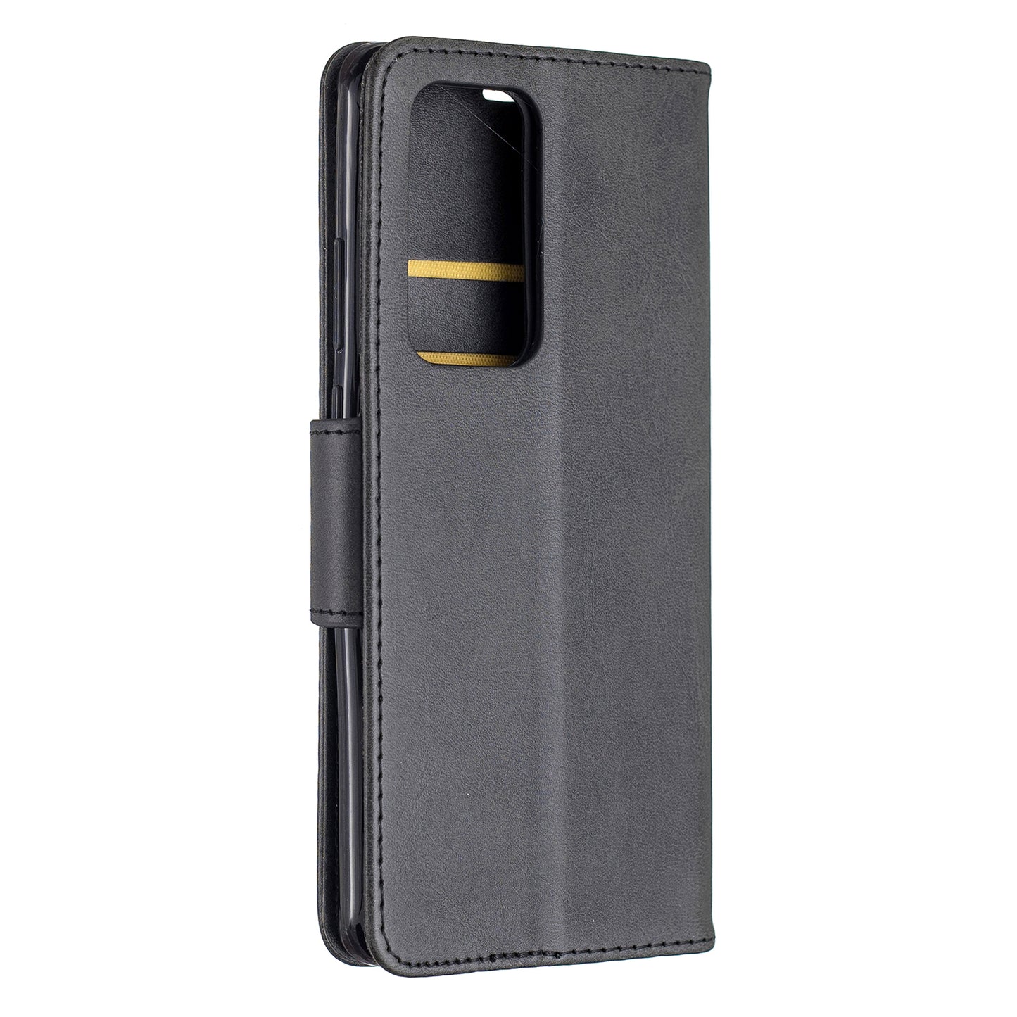 PU Leather Wallet Stand Case Cover for Huawei P40 Pro