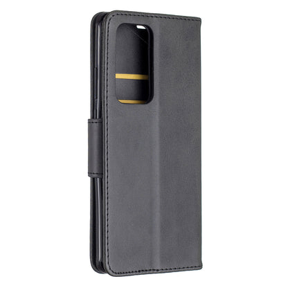 PU Leather Wallet Stand Case Cover for Huawei P40 Pro