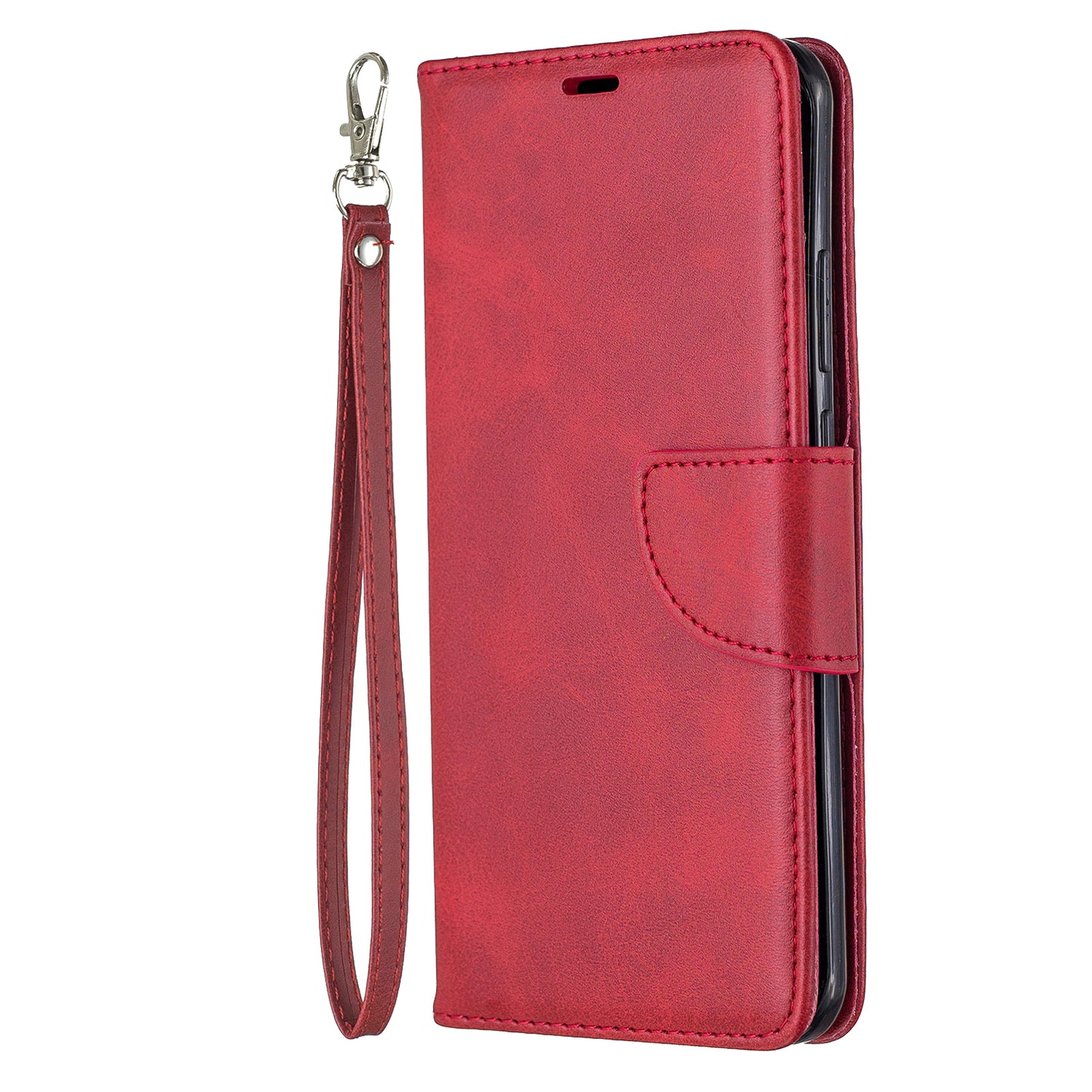 PU Leather Wallet Stand Case Cover for Huawei P40 Pro