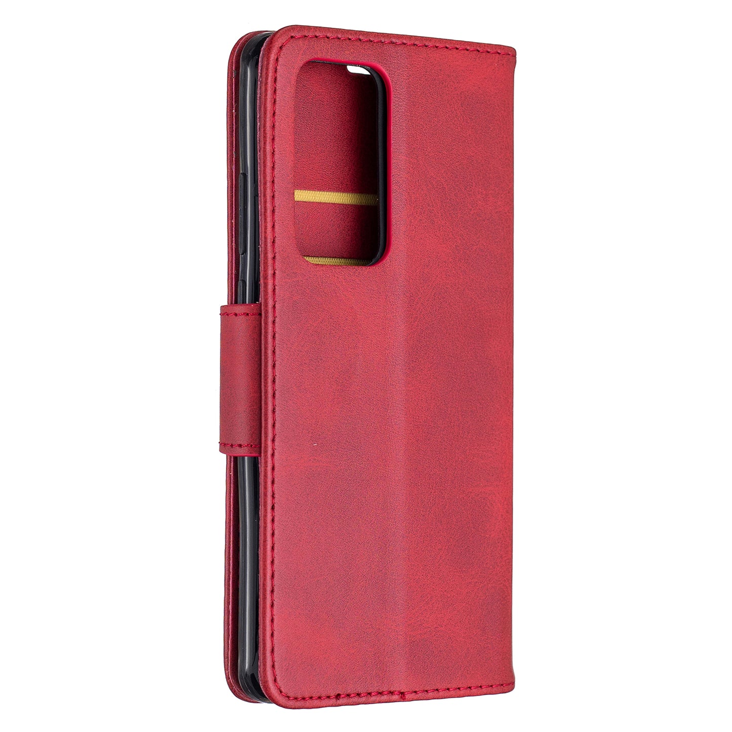 PU Leather Wallet Stand Case Cover for Huawei P40 Pro