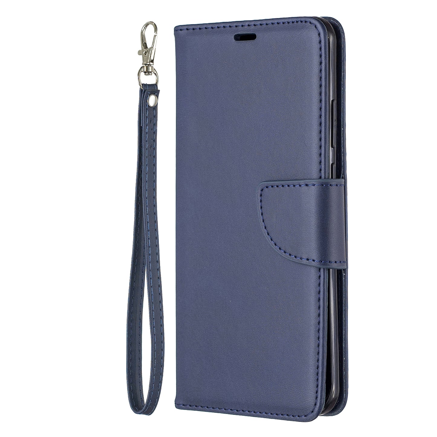 PU Leather Wallet Stand Case Cover for Huawei P40 Pro