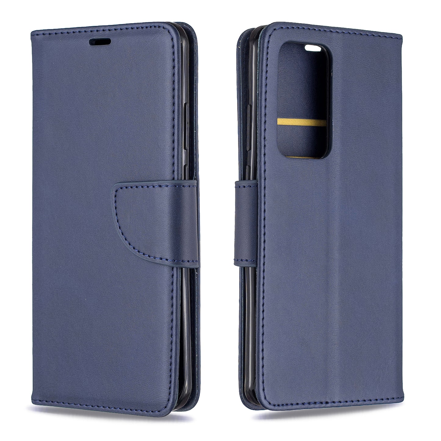 PU Leather Wallet Stand Case Cover for Huawei P40 Pro