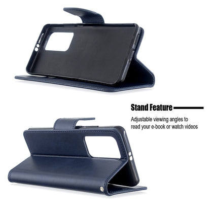 PU Leather Wallet Stand Case Cover for Huawei P40 Pro