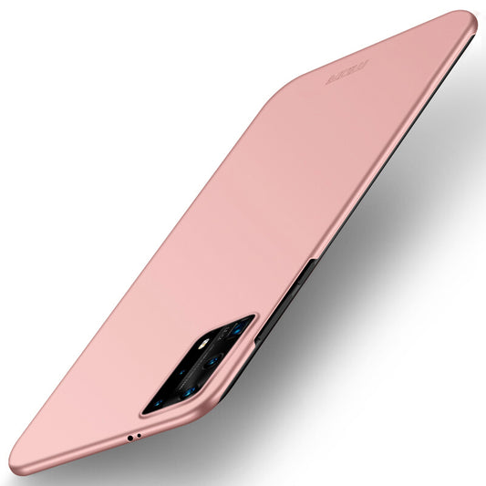 MOFI Shield Frosted Plastic Hard Phone Case for Huawei P40 Pro