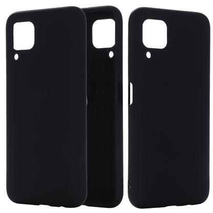 Shockproof Liquid Silicone Phone Case for Huawei nova 6 SE/Nova 7i/P40 lite
