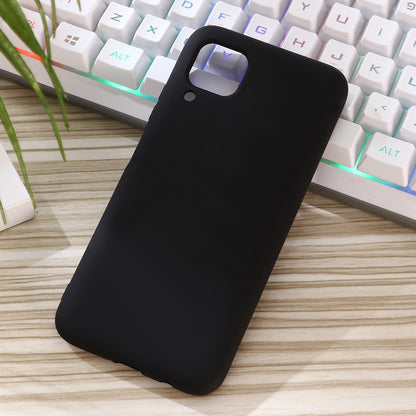 Shockproof Liquid Silicone Phone Case for Huawei nova 6 SE/Nova 7i/P40 lite