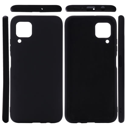 Shockproof Liquid Silicone Phone Case for Huawei nova 6 SE/Nova 7i/P40 lite