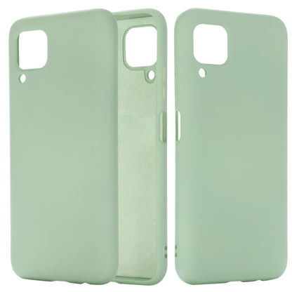 Shockproof Liquid Silicone Phone Case for Huawei nova 6 SE/Nova 7i/P40 lite