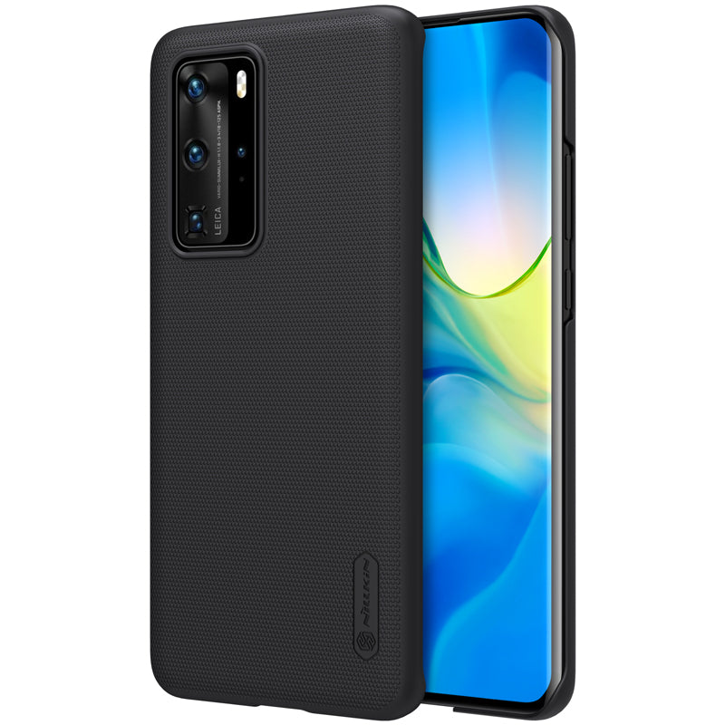 NILLKIN Super Frosted Shield Hard Plastic Case for Huawei P40 Pro